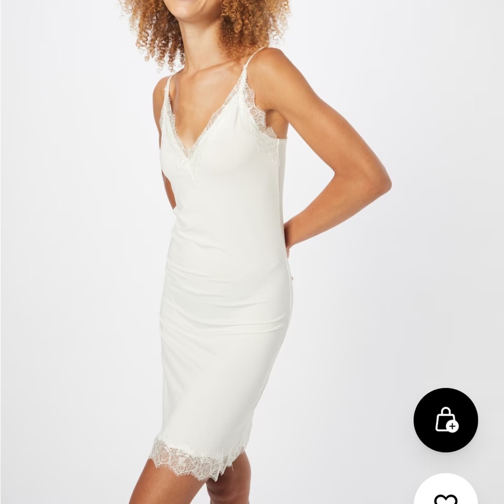 rosemunde white dress